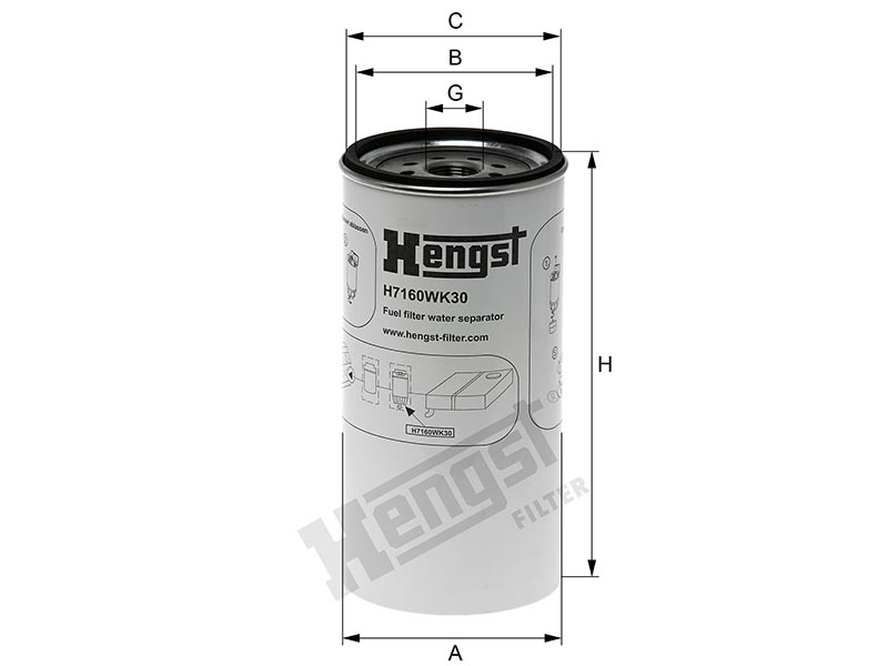 Fuel filter