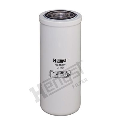 HENGST FILTER HY383W / Filtro, Sistema idraulico di lavoro