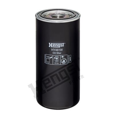 HENGST FILTER HY461W / Filtro, Sistema idraulico di lavoro