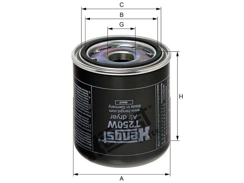 Air filter