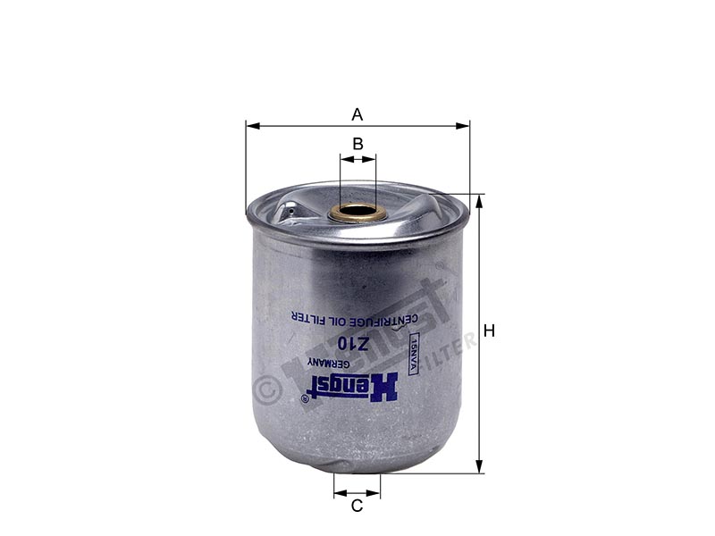 Oil filter