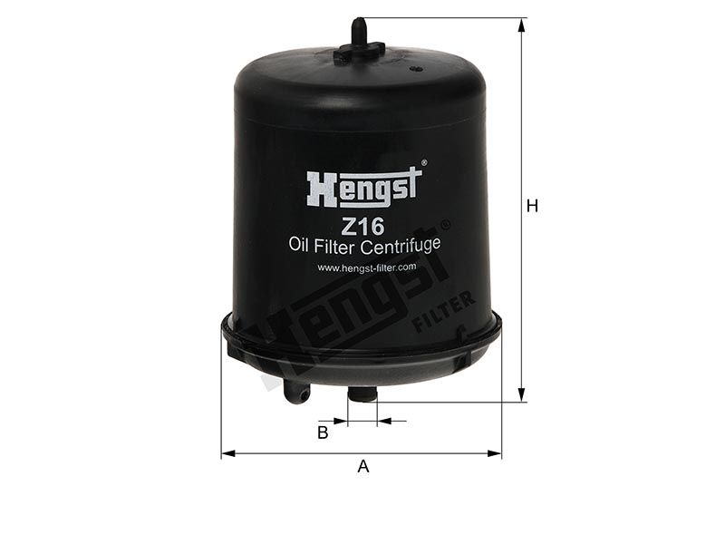Oil filter
