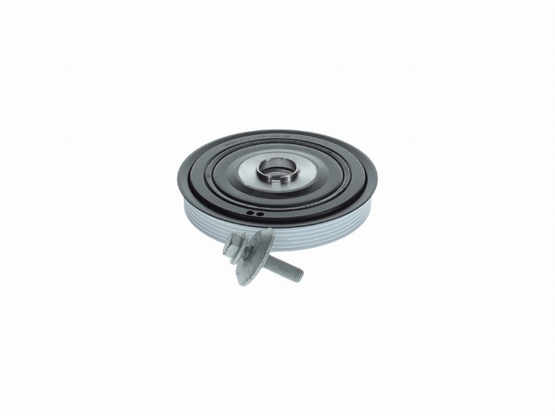 Grooved pulley