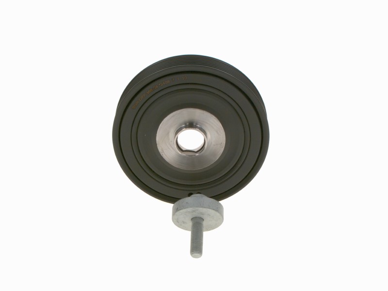 Grooved pulley
