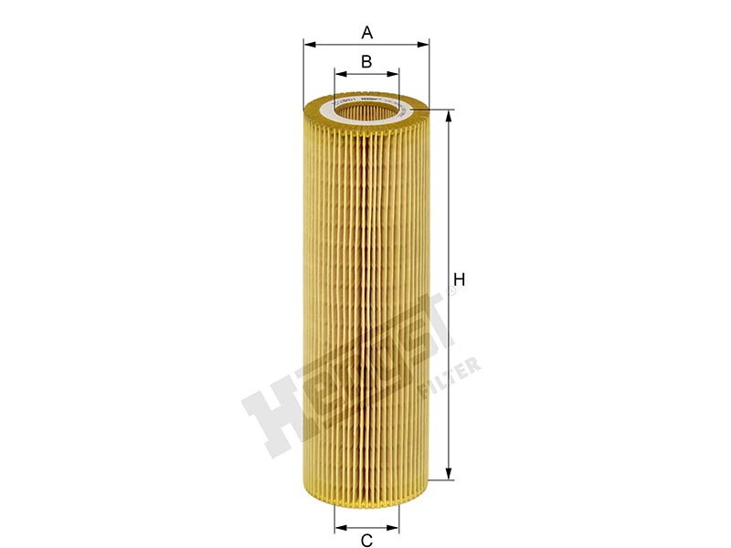 Oil filter