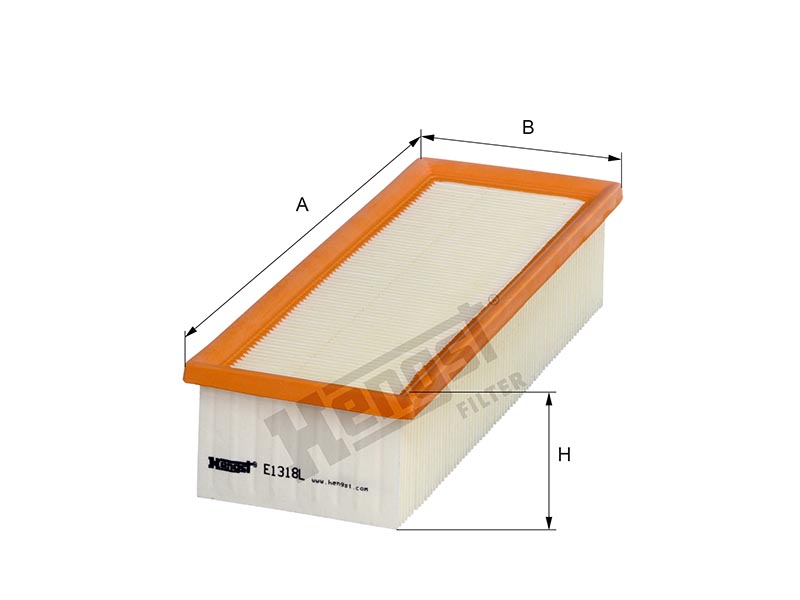 Air filter