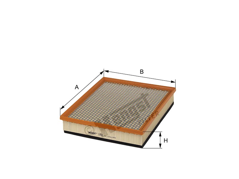 Air filter