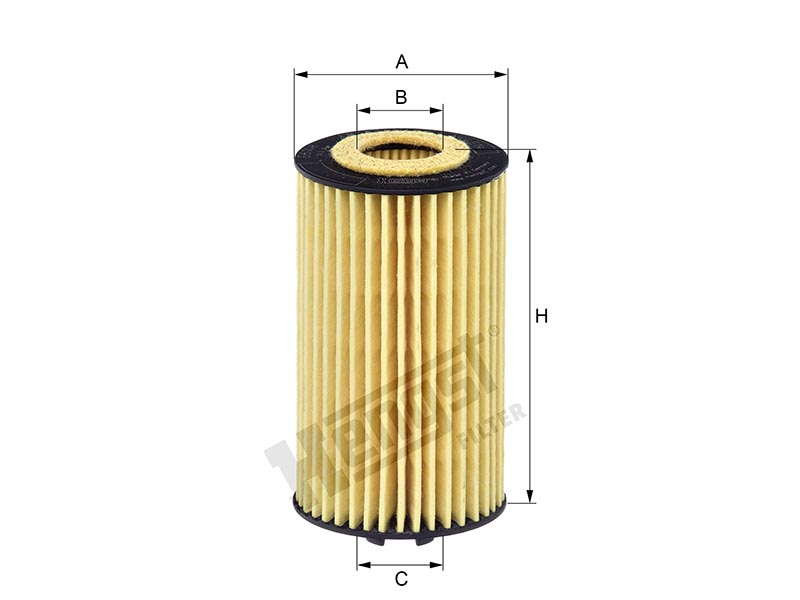 Oil filter