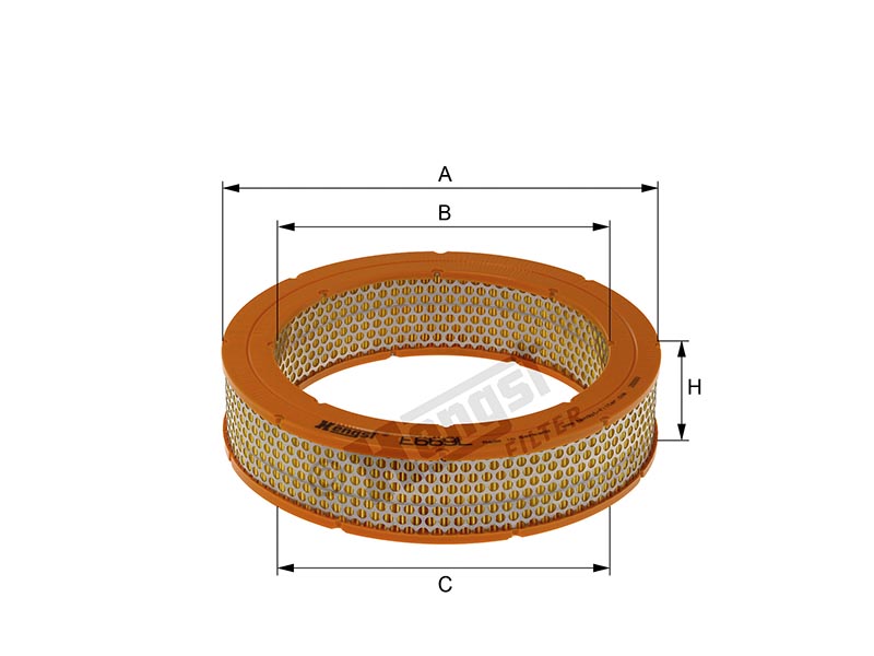Air filter