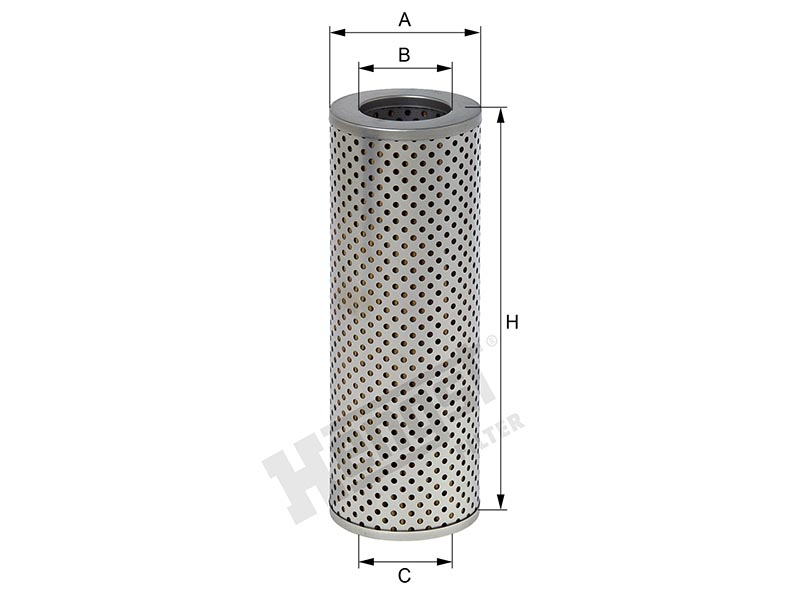 Oil filter