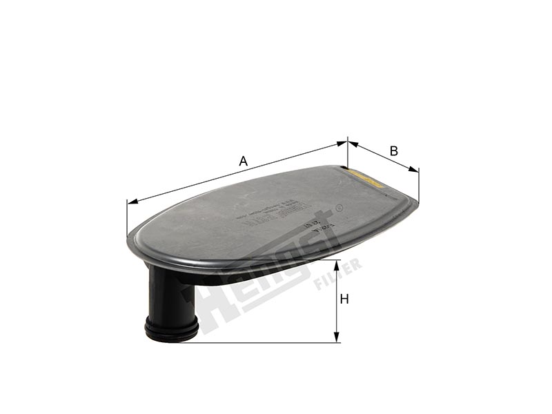 Mercedes-Benz oil filter