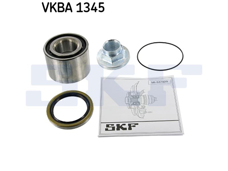 Wheel kit