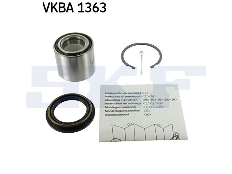 Kit ruote auto Nissan sunny II hatchback (N13) sunny II (N13) sunny II traveller (B12) sunny II cou