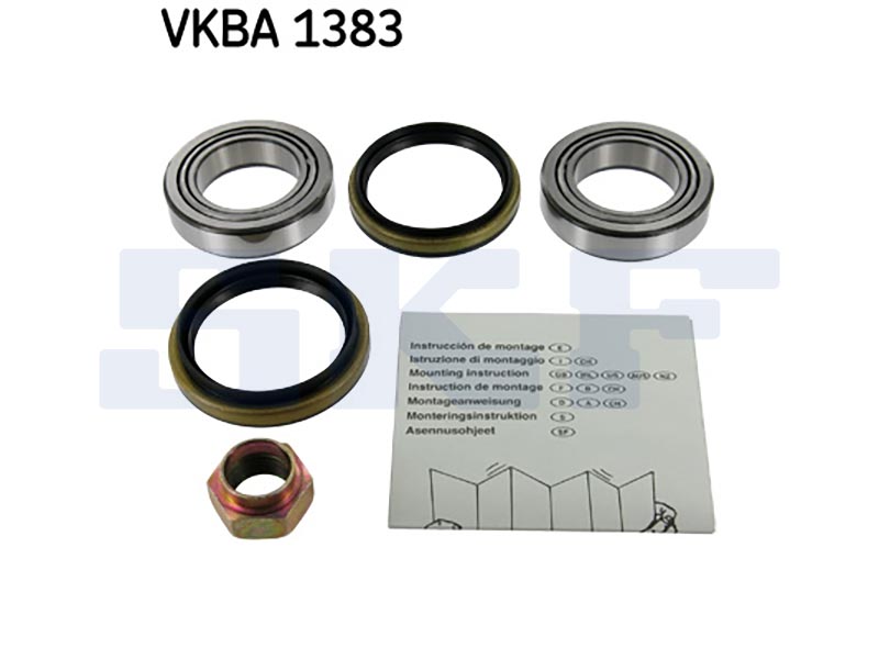 Wheel kit