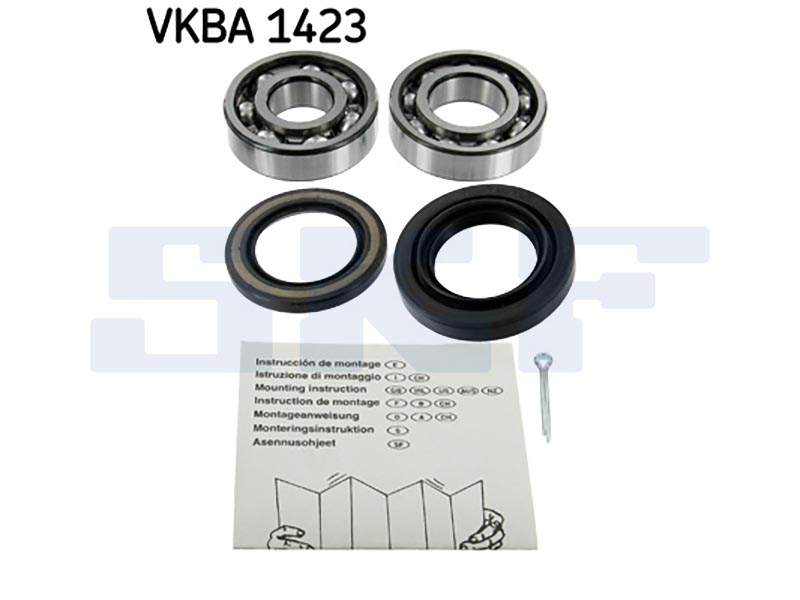 Wheel kit