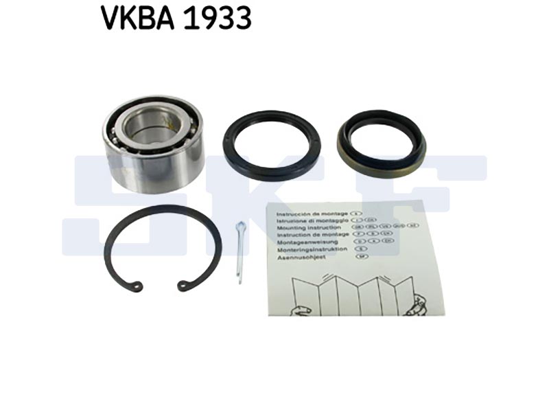 Wheel kit