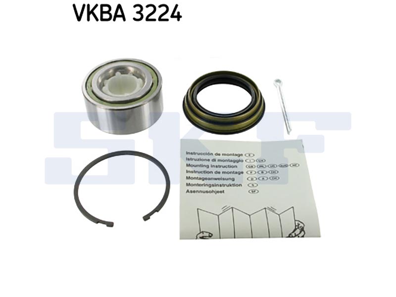 Wheel kit