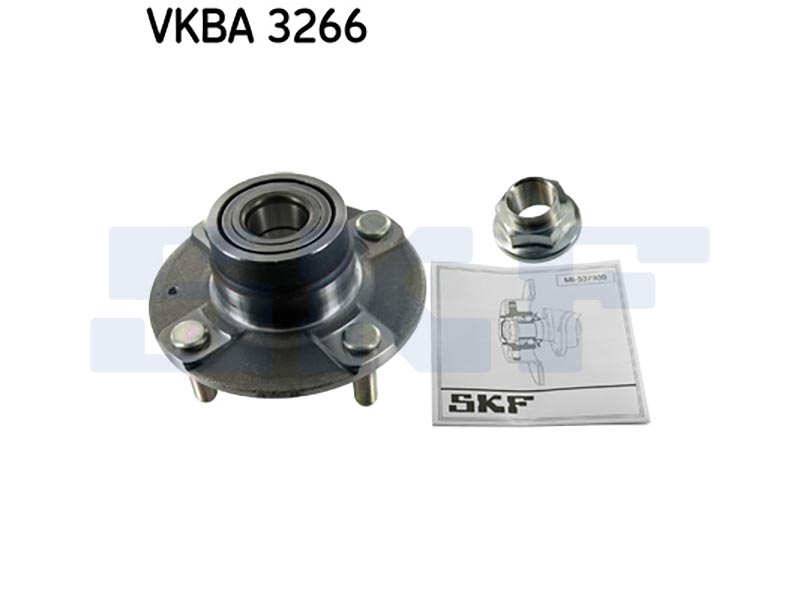 Wheel kit