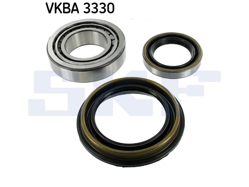Wheel kit