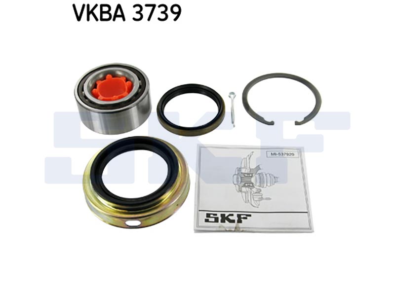 Wheel kit