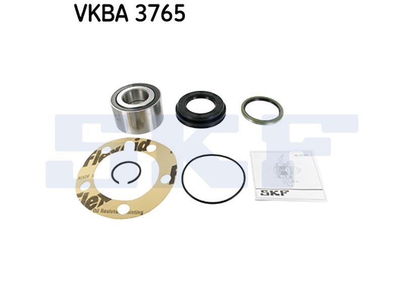 Wheel kit