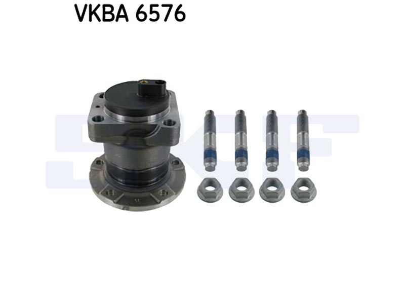 Wheel bearing kit
