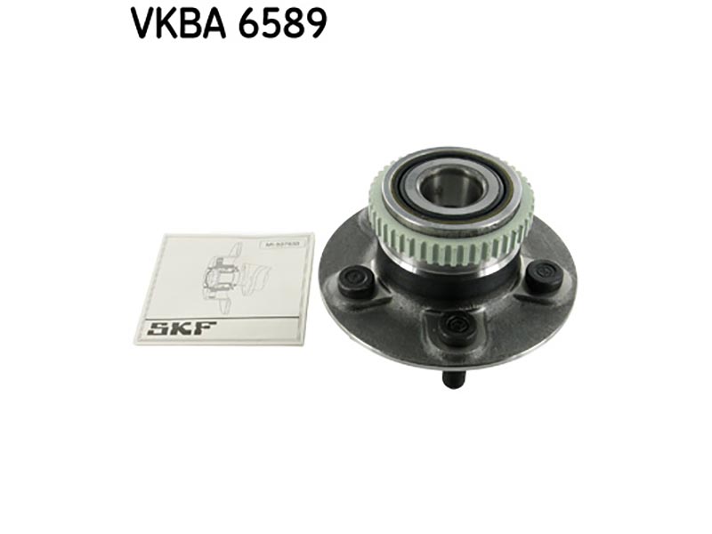 Wheel bearing kit