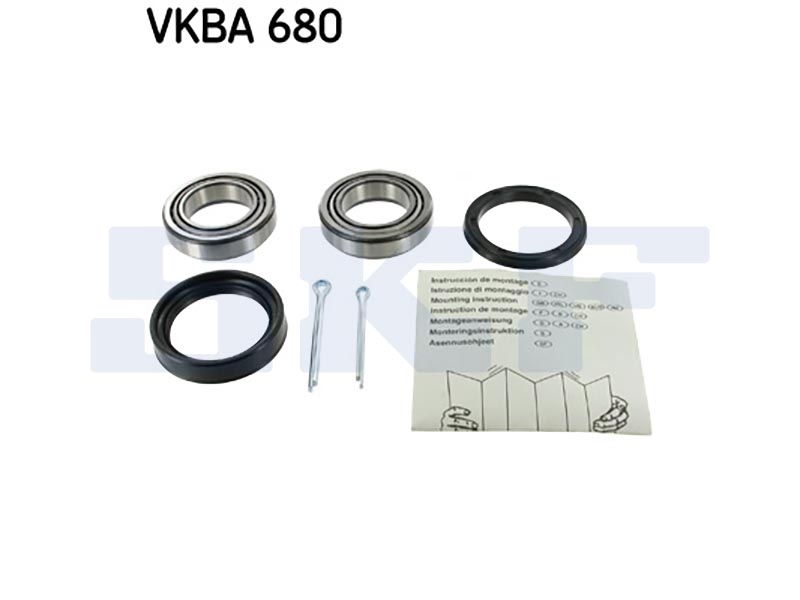 Kit ruote auto Nissan cherry hatchback (N10) cherry traveller (VN10) cherry coup (N10) cherry (N12