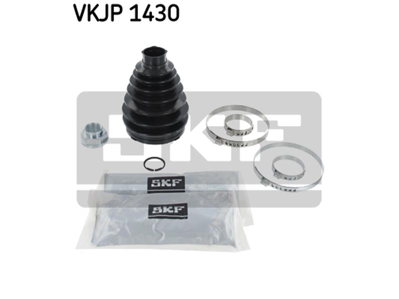 Kit giunti omocinetici e kit cuffie Fiat sedici 2.0 d MultiJet f / w / r