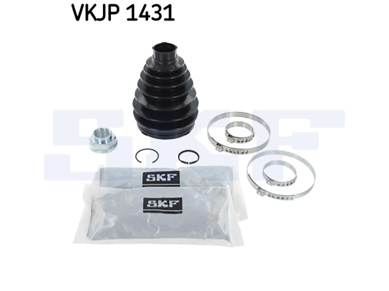 Kit giunti omocinetici e kit cuffie Fiat sedici 2.0 d MultiJet f / w / l