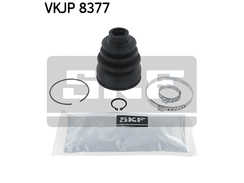 Kit giunti omocinetici e kit cuffie Fiat sedici 1.6 16V r / g / b