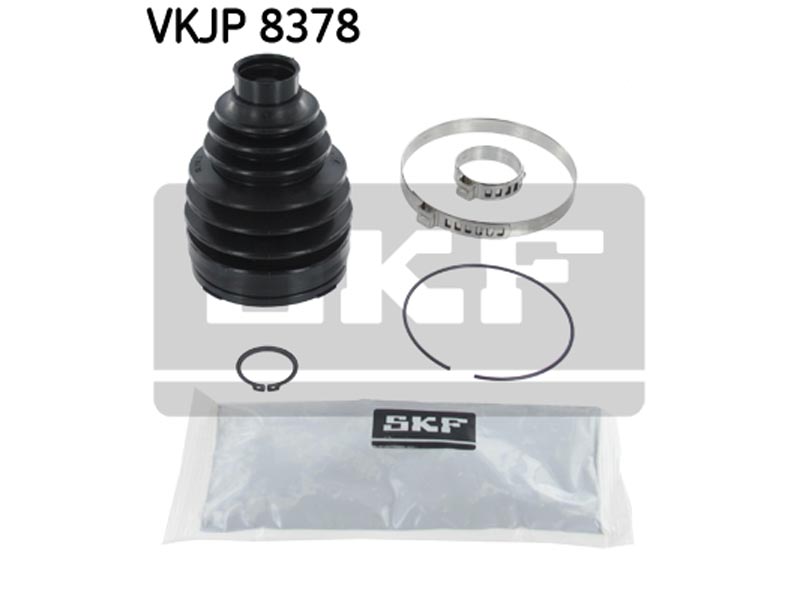 Kit giunti omocinetici e kit cuffie Fiat sedici 1.9 d MultiJet 4x4 f / g / r