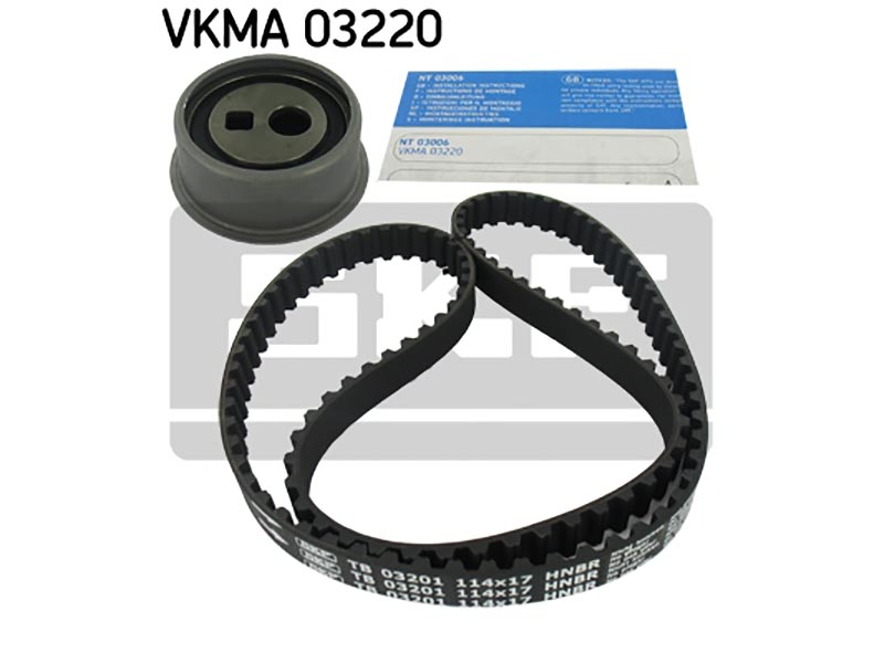 Timing belt kit
