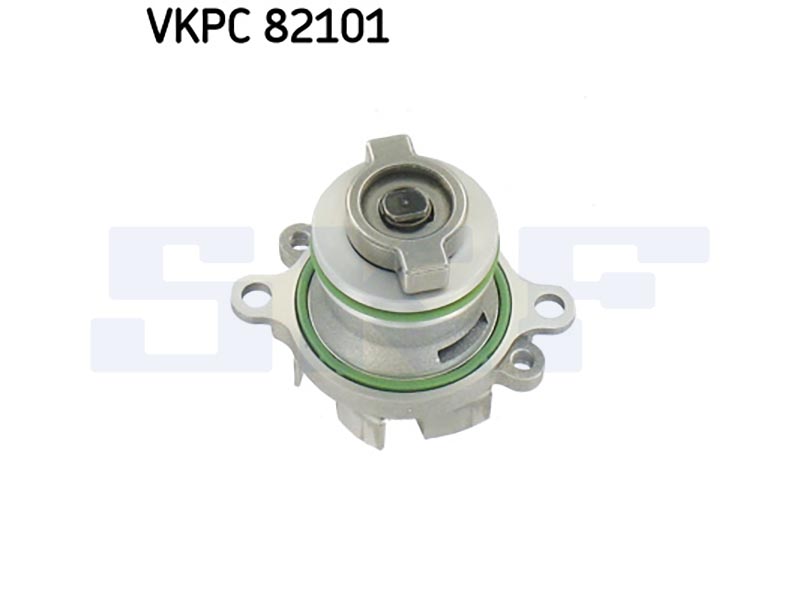 Water pumps