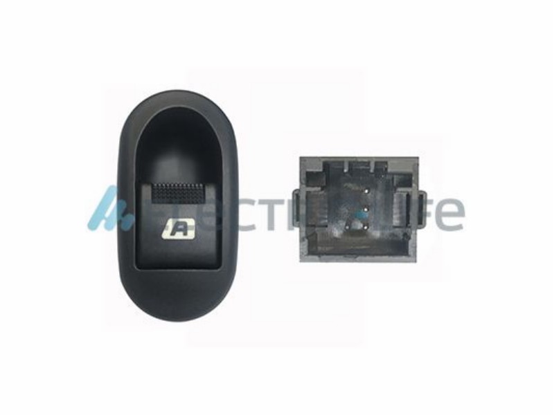 Interruttore porta anteriore sx alzacristalli comfort 4 pin