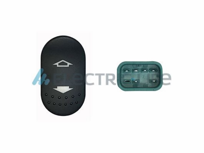 Interruttore porta anteriore dx 6 pin