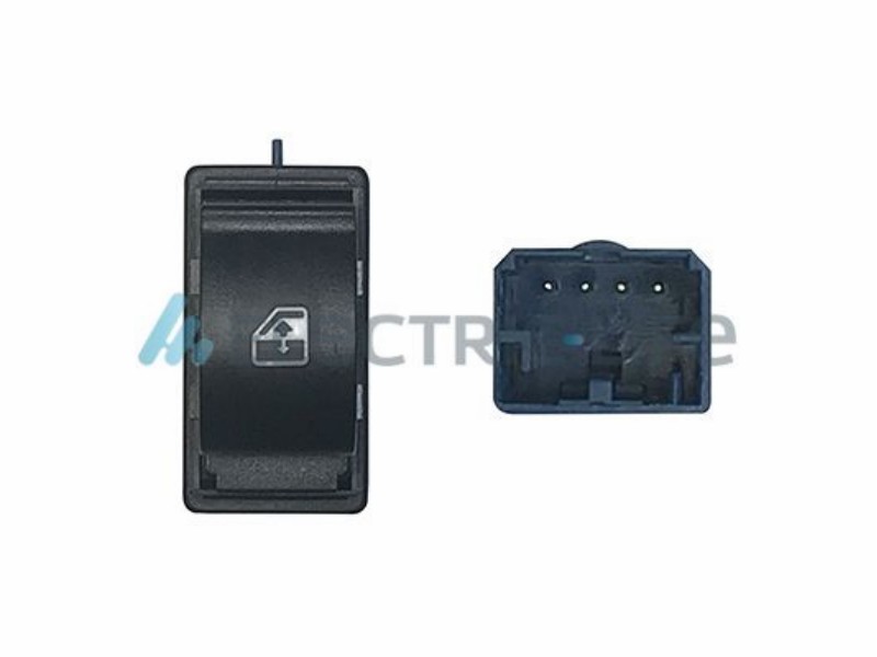 Interruttore porta anteriore dx 4 pin