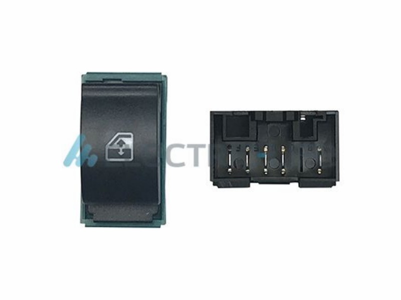 Interruttore ÷ porta anteriore sx ÷ 5 pin