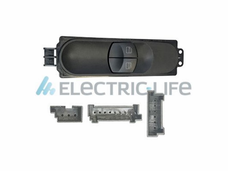 Pulsantiera porta anteriore sx 4 pin