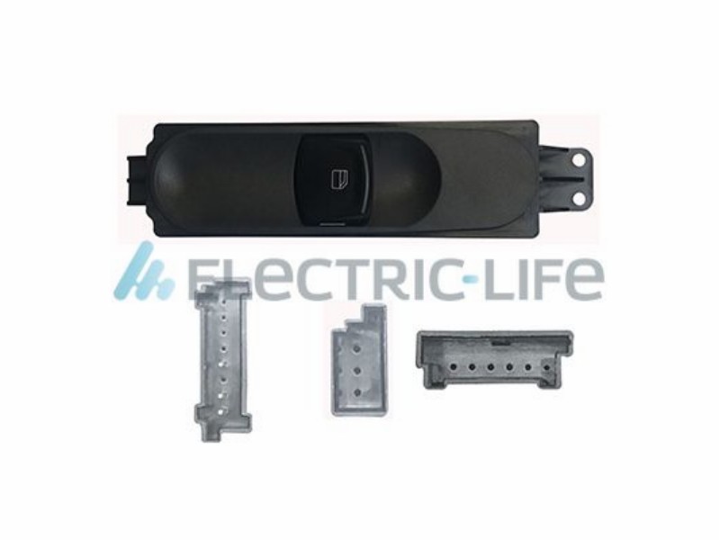 Pulsantiera porta anteriore dx 3 pin