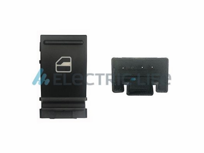 Interruttore porta anteriore dx porta posteriore sx, dx connettore nero 3 pin