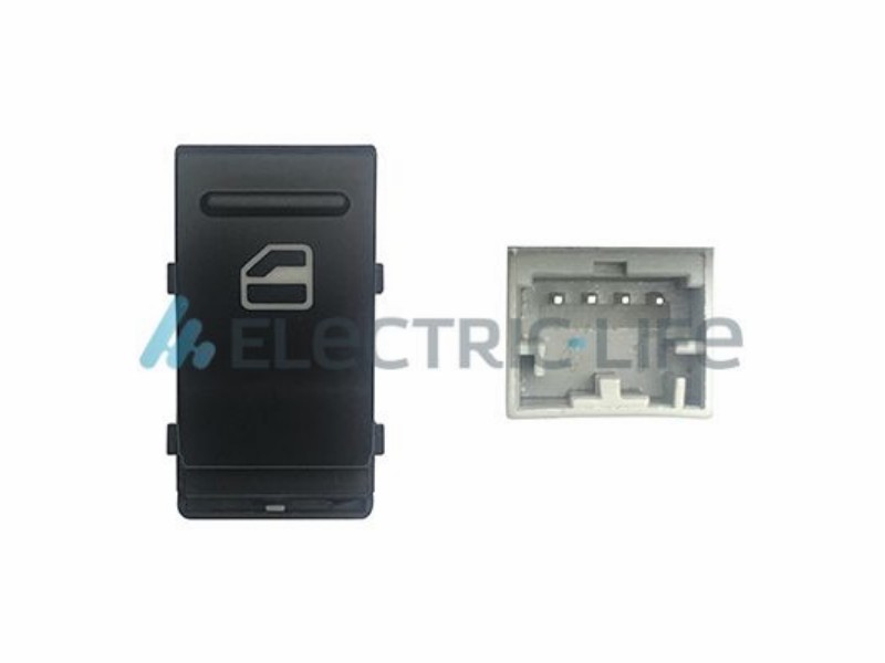 Interruttore porta anteriore dx 4 pin