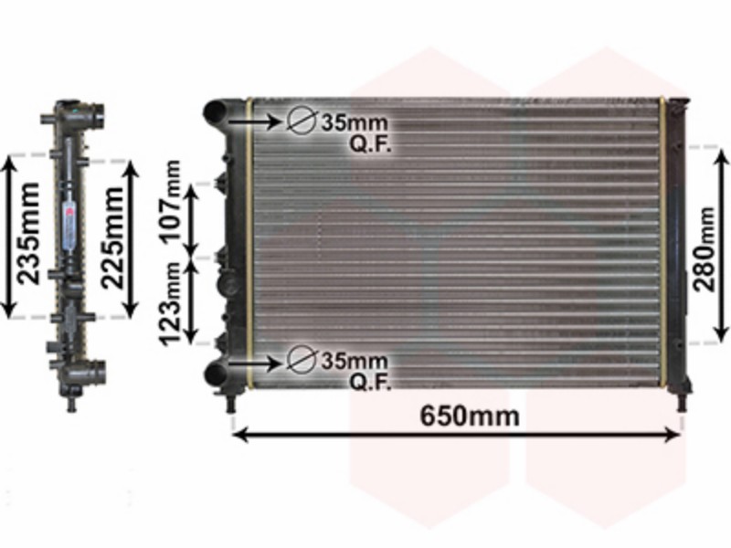 Radiator