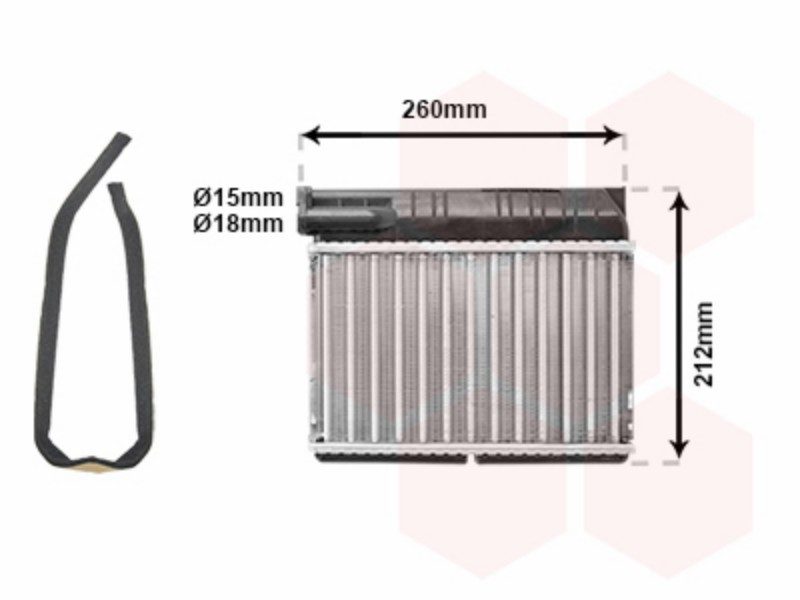 VWZ heater