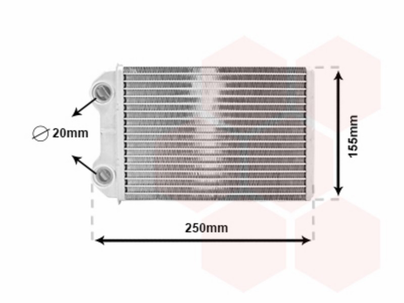 VWZ heater
