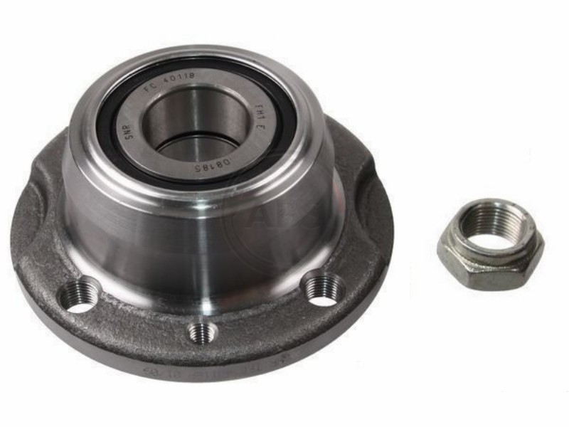 Kit cuscinetti ruota Fiorino (88-01)