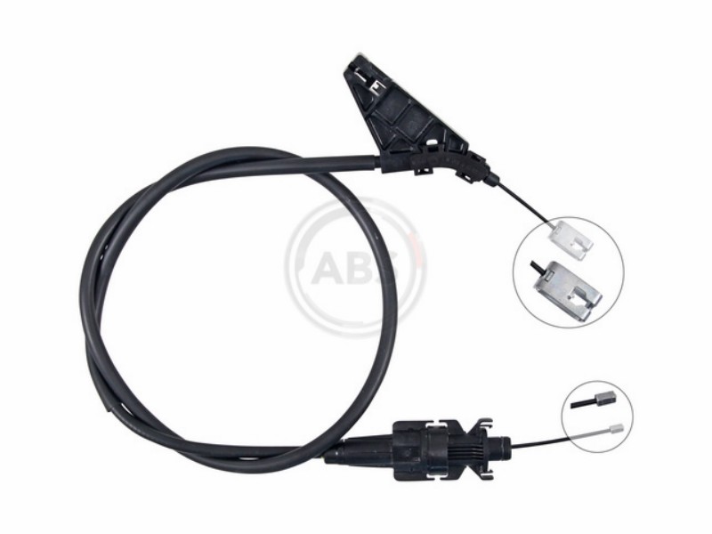 Cavi freno a mano 807/B-series/C8/Dispatch/Expert/GTV/Jumpy/Matrix/Phedra/Scudo/Spider/Ulysse (95-22)