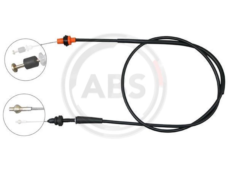 Cavi acceleratore Arosa/Lupo/Polo (96-05)
