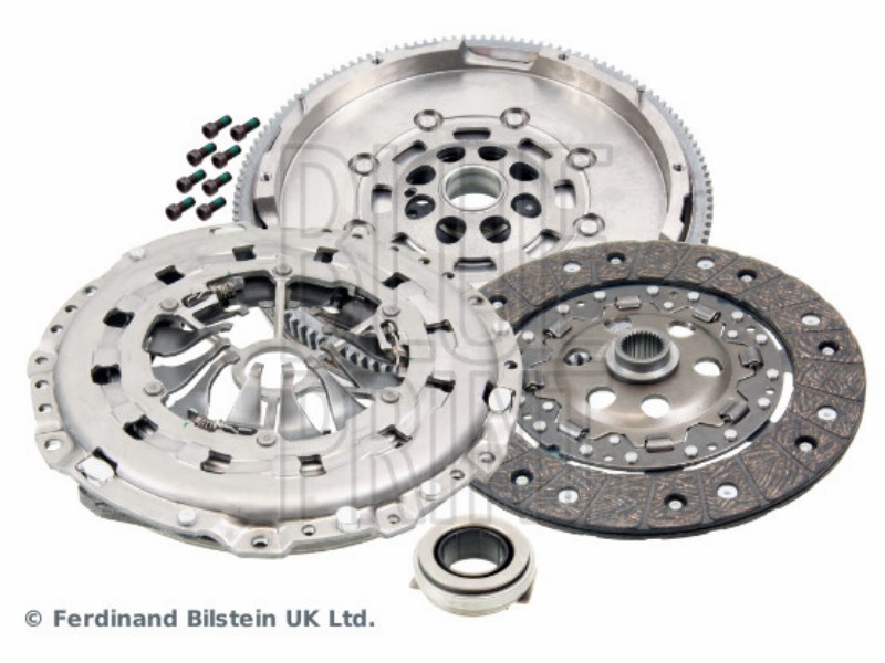 Kit frizione con volano bimassa vw-audi