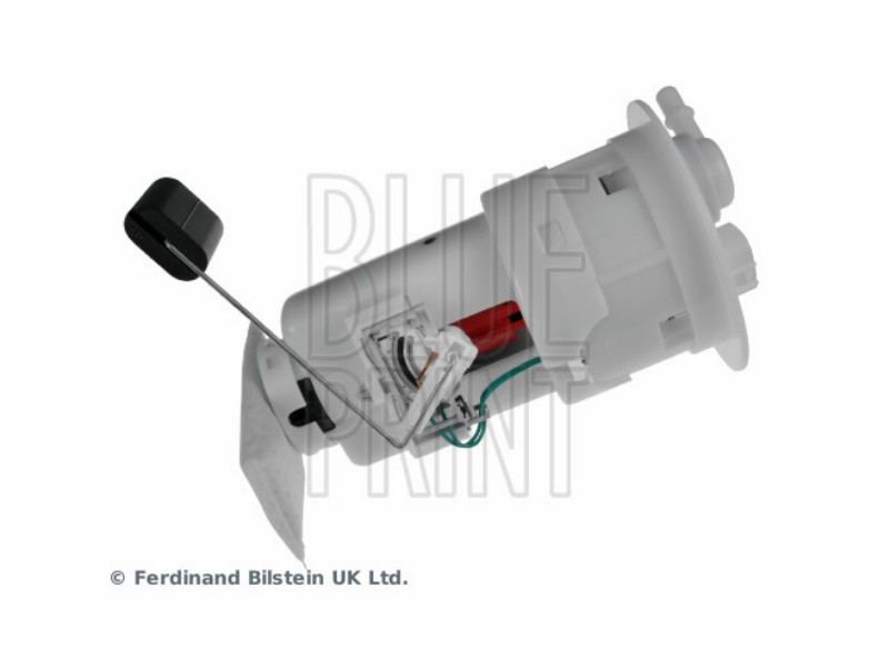 Fuel supply unit